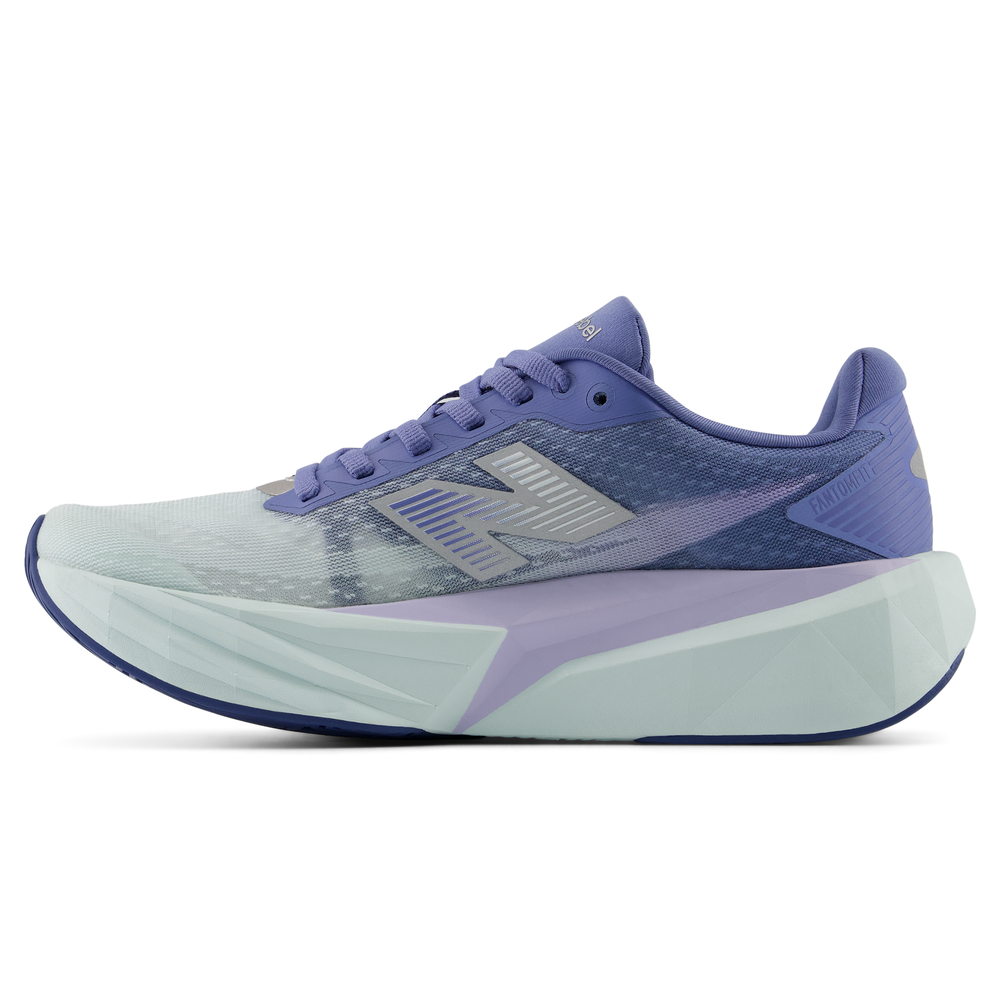 Női futócipő New Balance FuelCell Rebel v5 WFCX5TV – kék