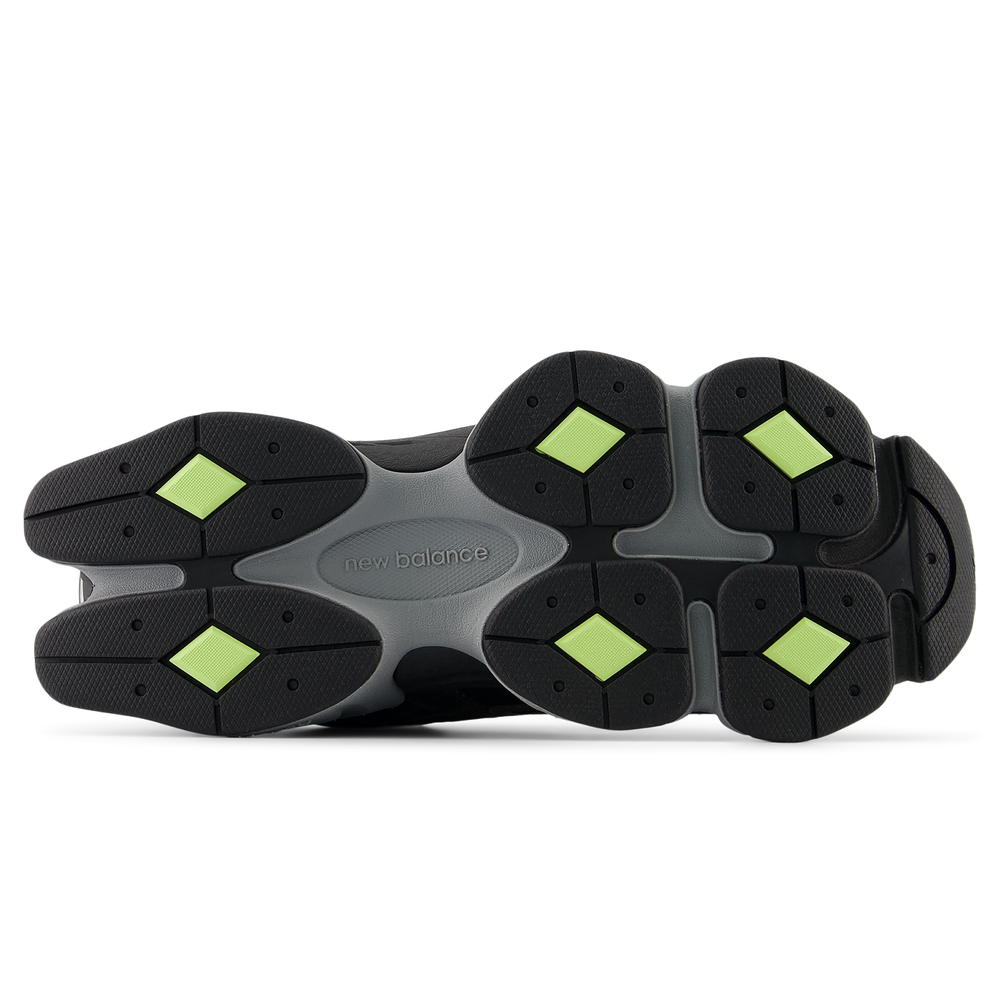 Unisex cipő New Balance U90602P8 – barna