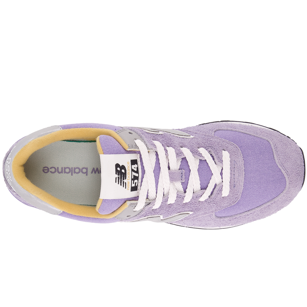 Unisex cipő New Balance U574BGG – lila