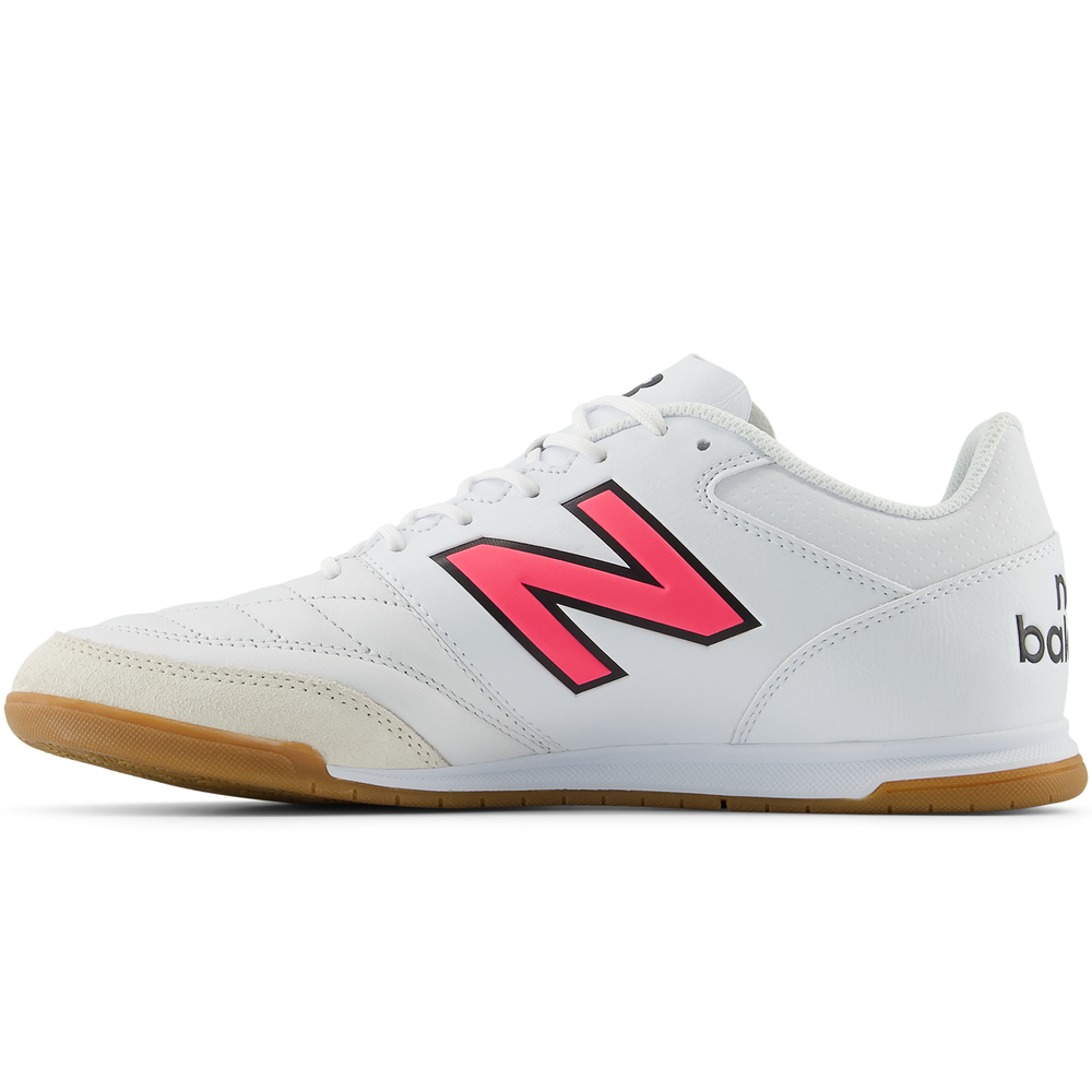 Férfi teremcipő New Balance 442 V2 TEAM IN MS42IWH2 – fehér