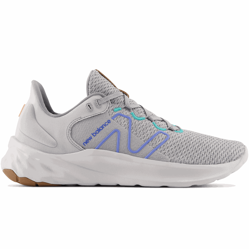 Férfi futócipő New Balance Fresh Foam Roav v2 MROAVRM2 – szürke