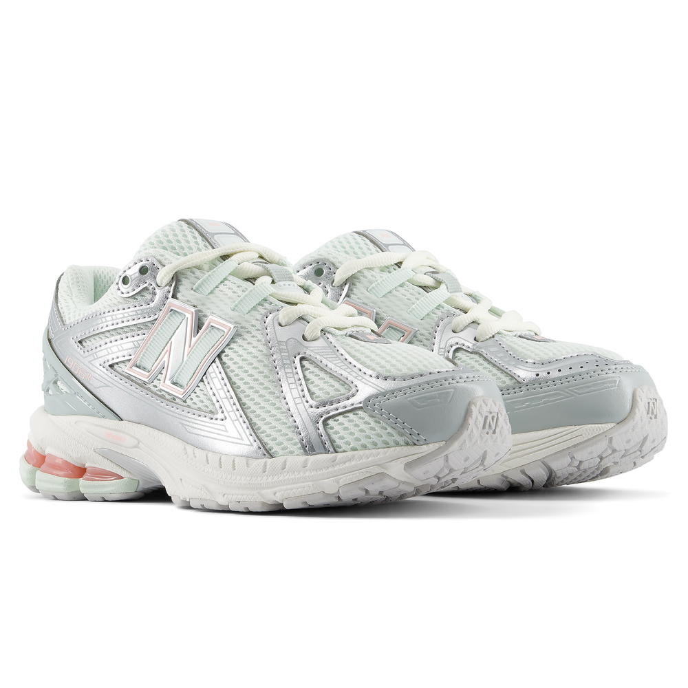Gyermekcipő New Balance P19069T2 – menta