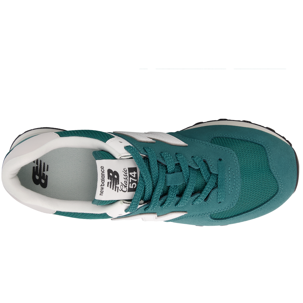 Unisex cipő New Balance U574G2R – zöld