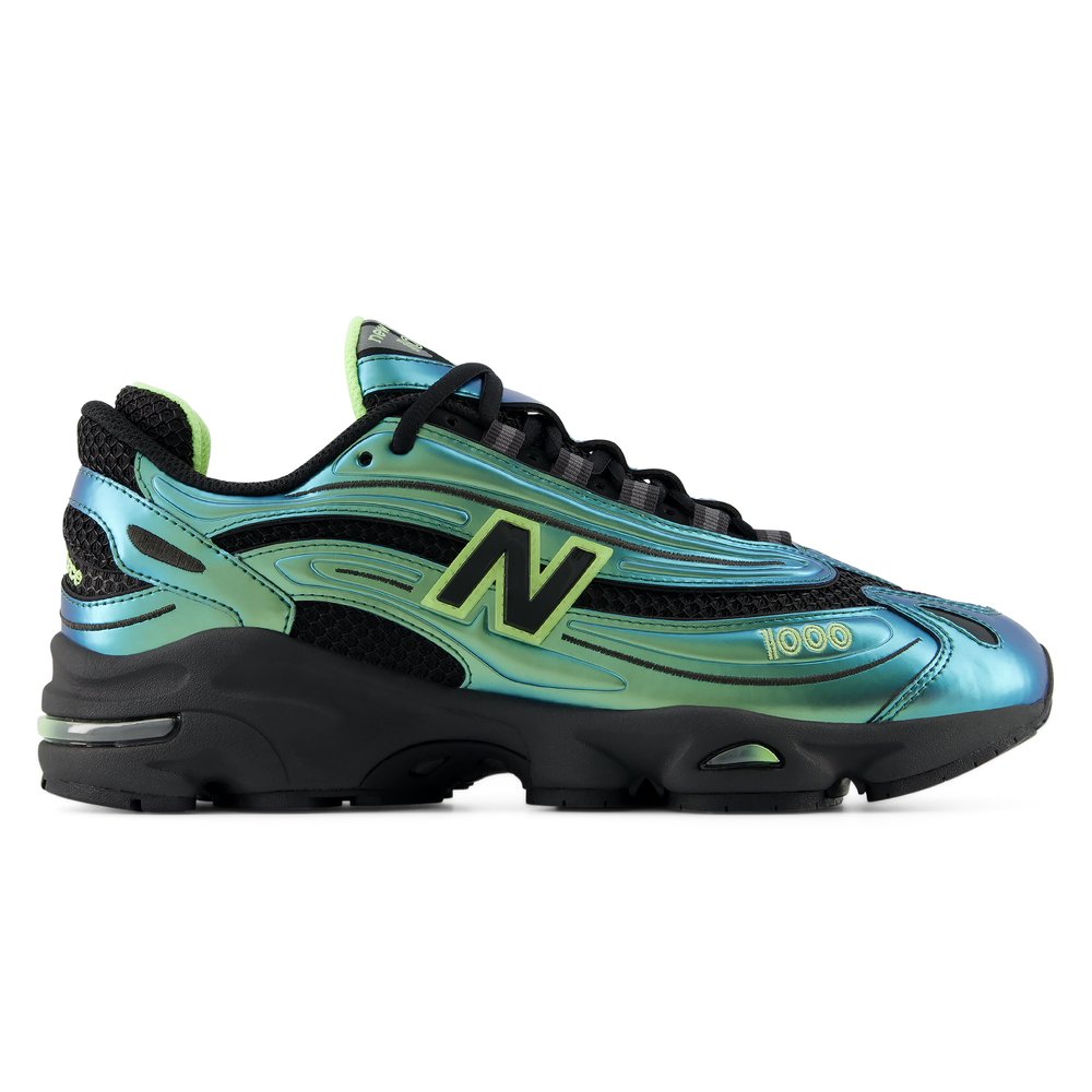 Unisex cipő New Balance U100040B – többszínű