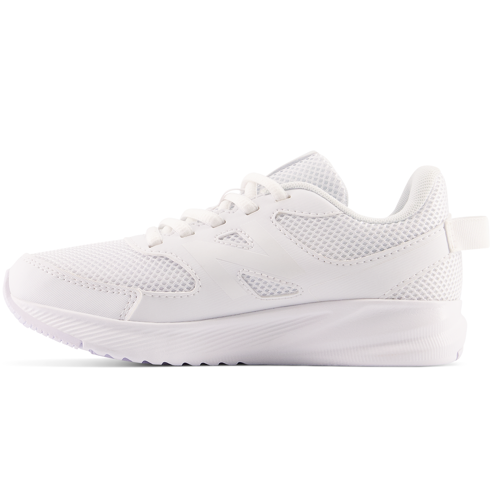 Gyermekcipő New Balance YK570LW3 – fehér