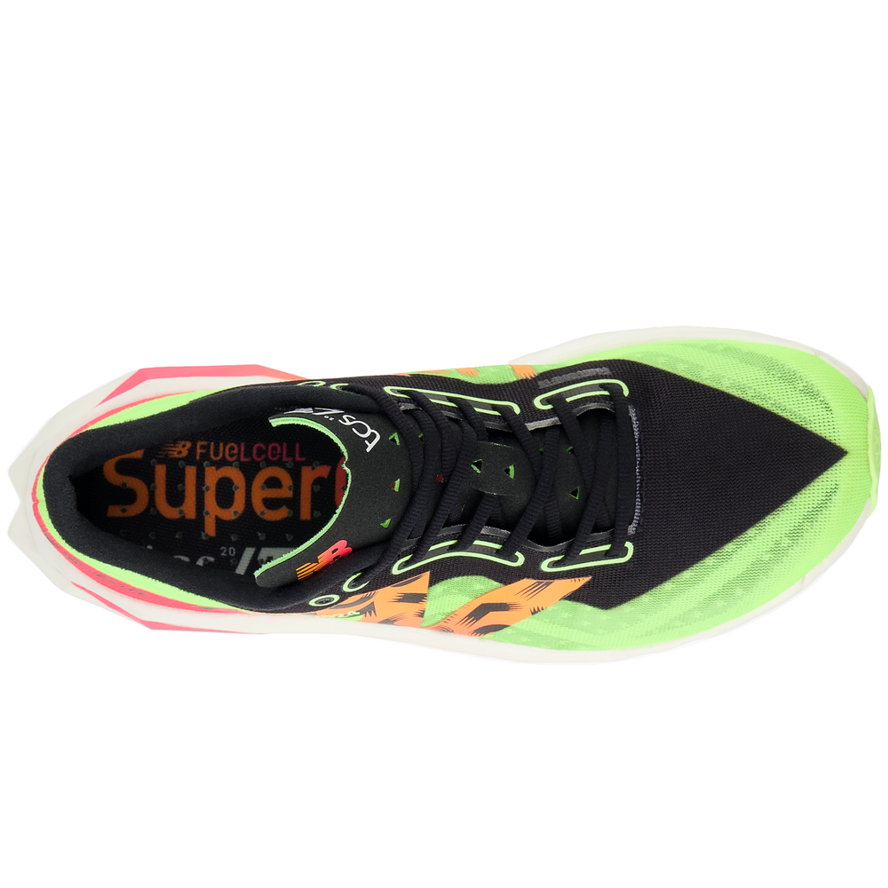 Női futócipő New Balance FuelCell SC Elite V4 WRCELLN4 – többszínű