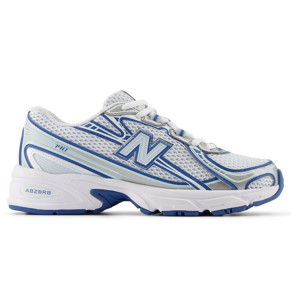 Gyermekcipő New Balance GR740LB – kék