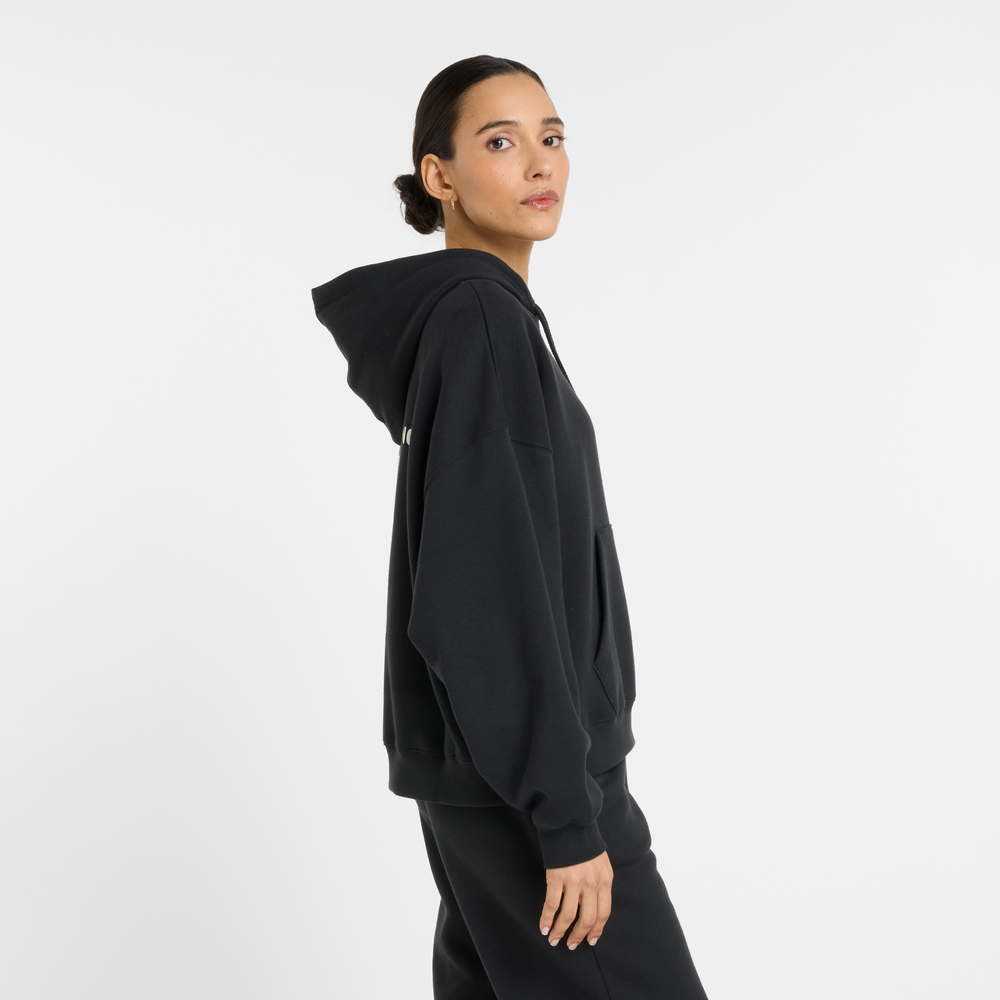 Női felső New Balance WT51518BK – fekete