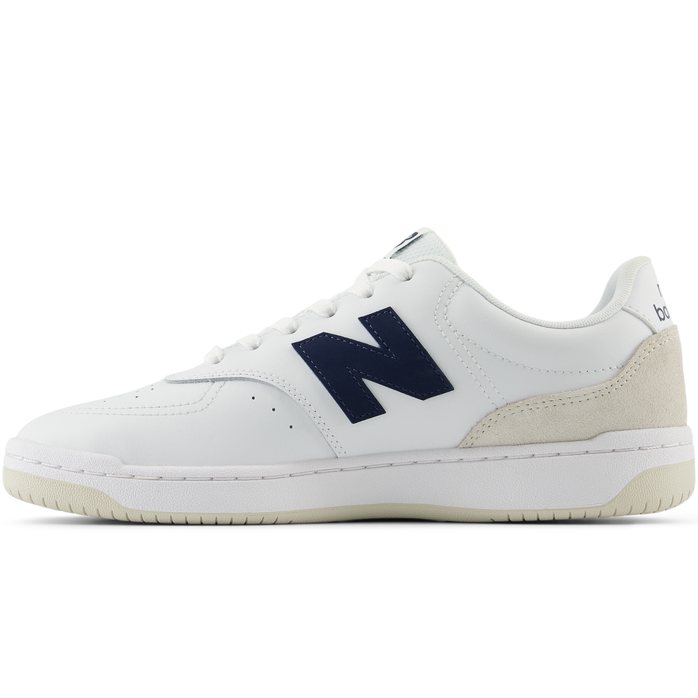 Unisex cipő New Balance BB80GRN – fehér