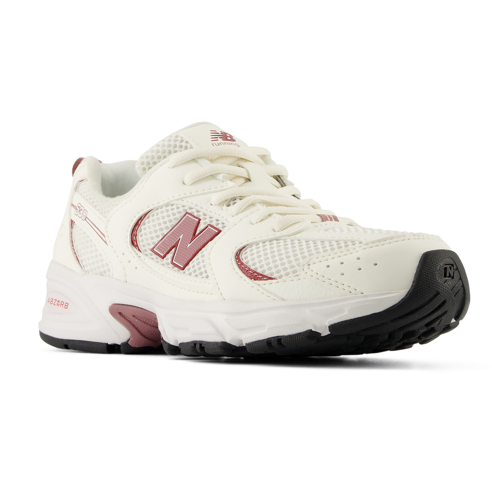 Gyermekcipő New Balance G5301MV – bézs