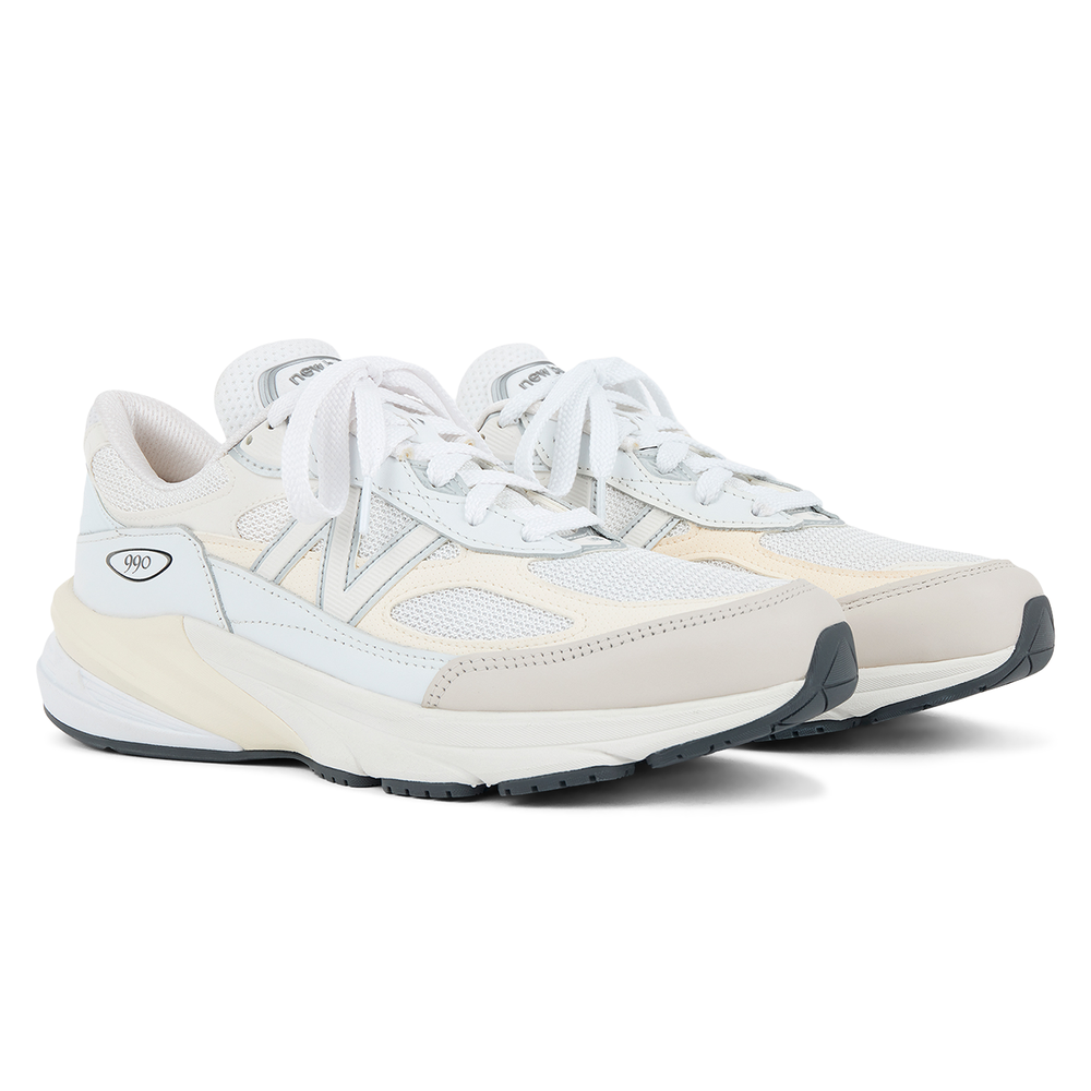 Női cipő New Balance U990GB6 – fehér
