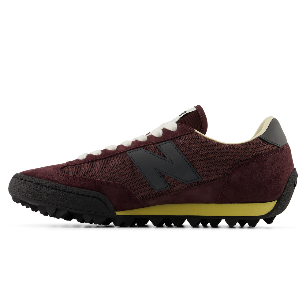 Unisex cipő New Balance Gator Run UGTR48S – bordó