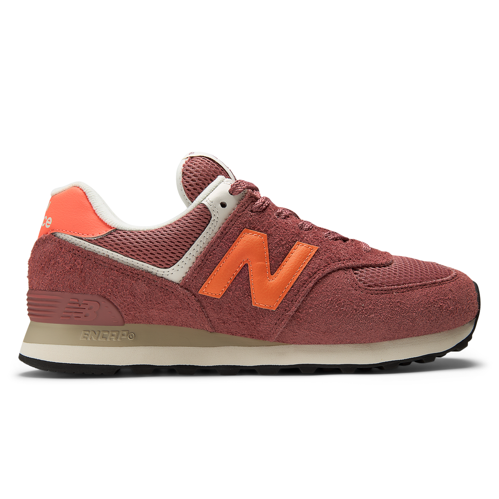 Unisex cipő New Balance U5747FE – bordó