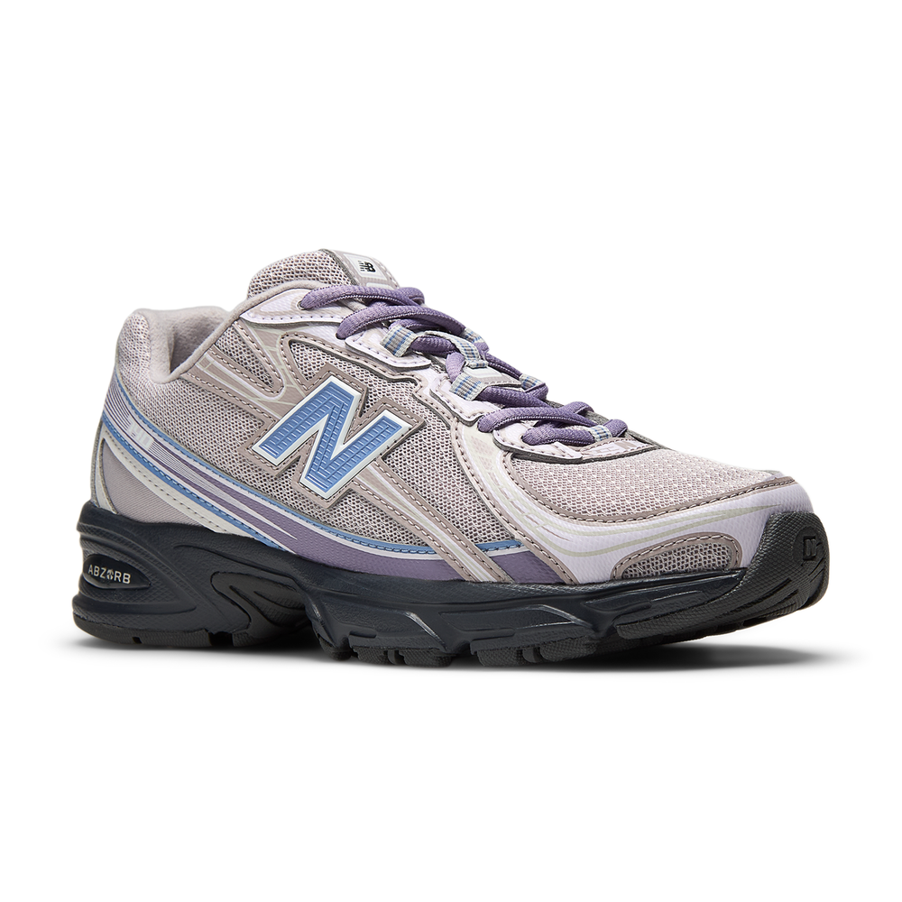 Gyermekcipő New Balance G7406WY – lila