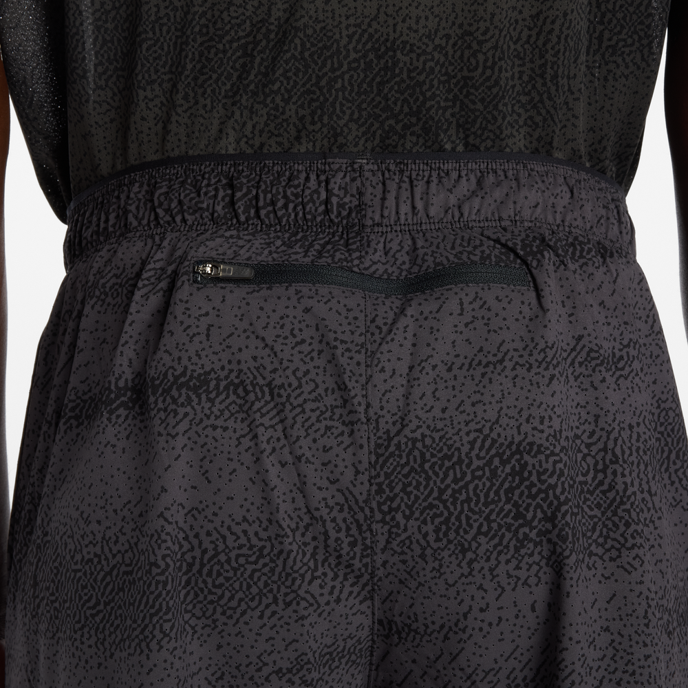 Férfi futónadrág New Balance MS43285BGR – fekete