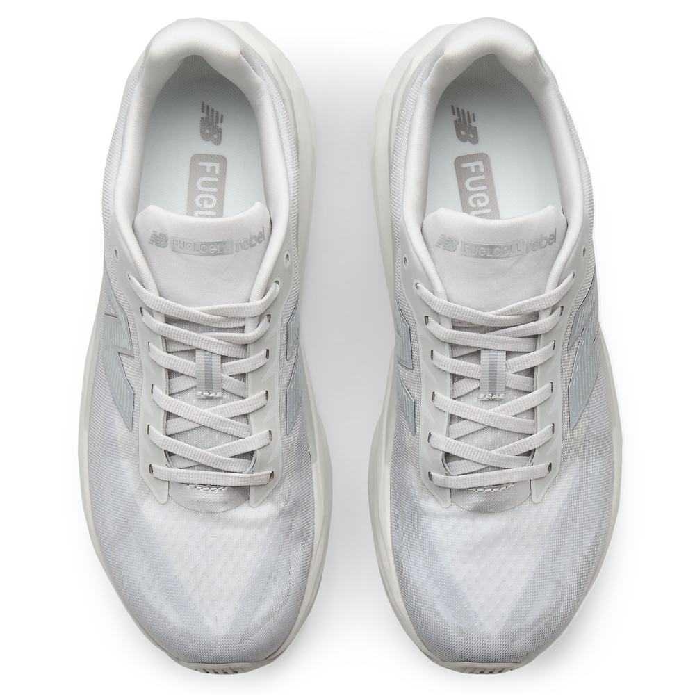 Férfi futócipő New Balance FuelCell Rebel v5 MFCX3NO – szürke