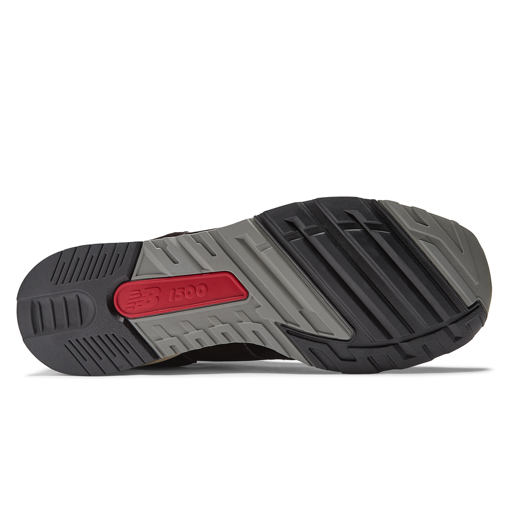 Férfi cipő New Balance U1500BKR – barna