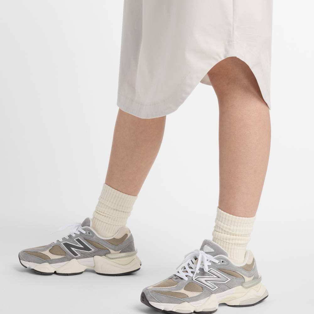 Női szoknya New Balance WK51551GYM – szürke