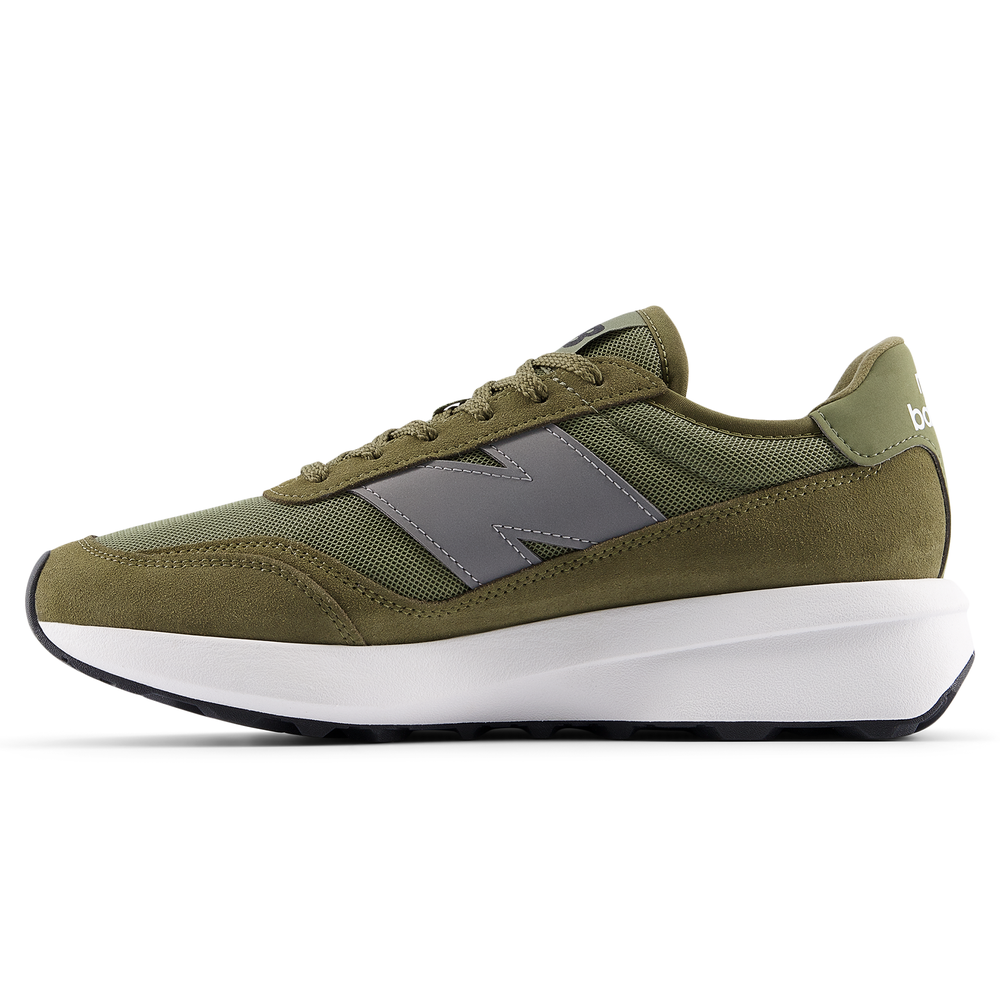 Unisex cipő New Balance U3708JX – zöld