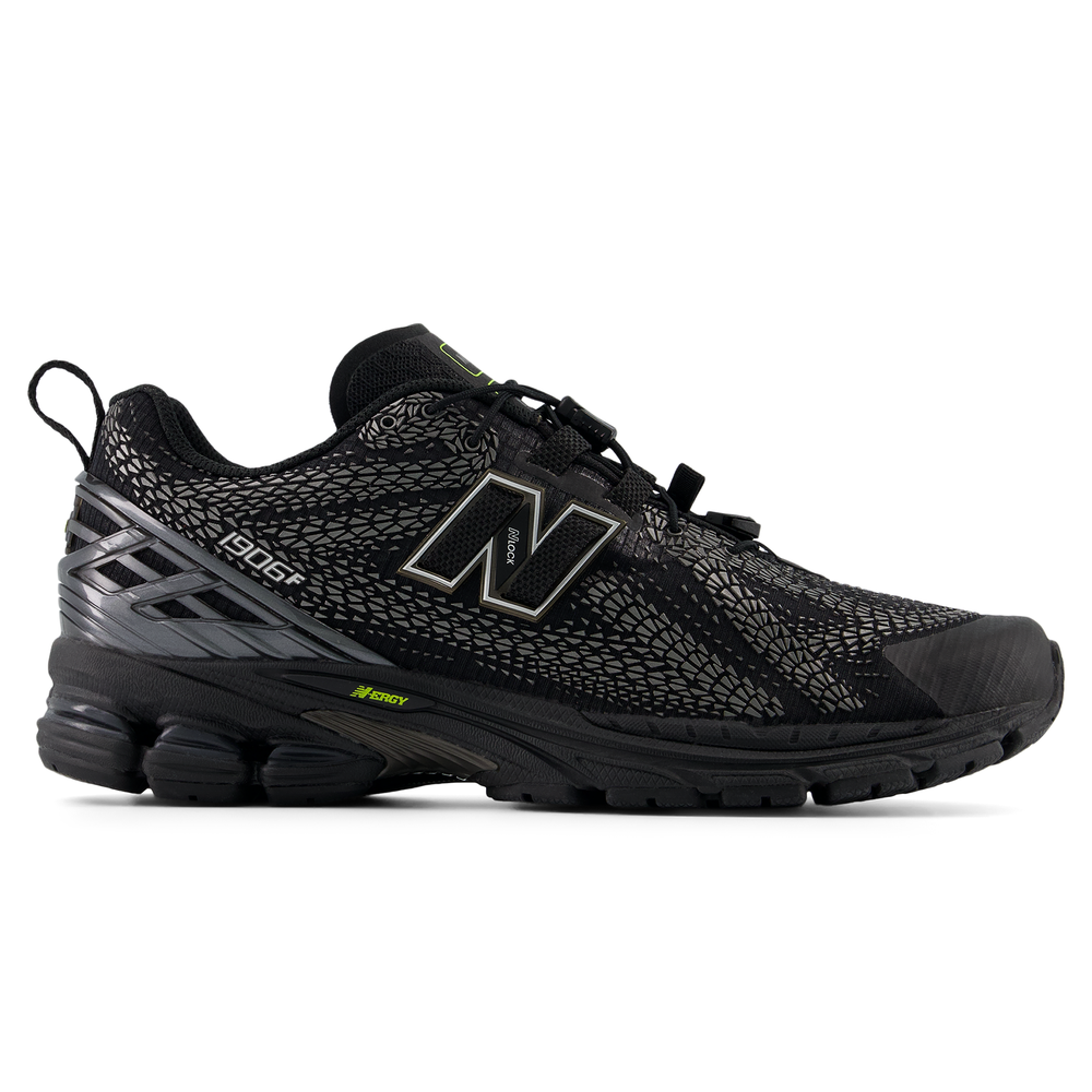 Unisex cipő New Balance U19068PN – fekete