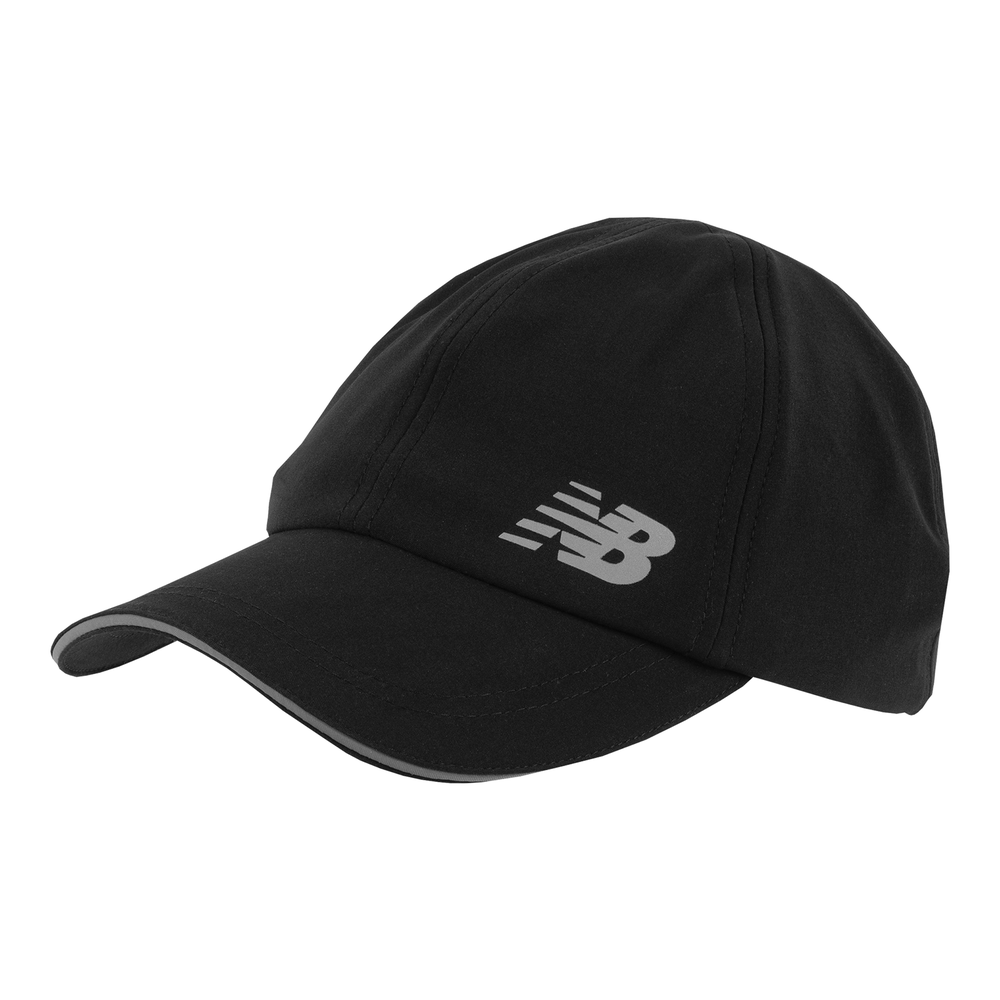 Sapka New Balance LAH21103BK – fekete