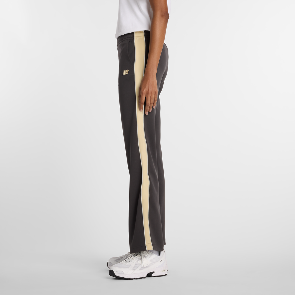 Női nadrág New Balance WB61Q2R4ABR – szürke