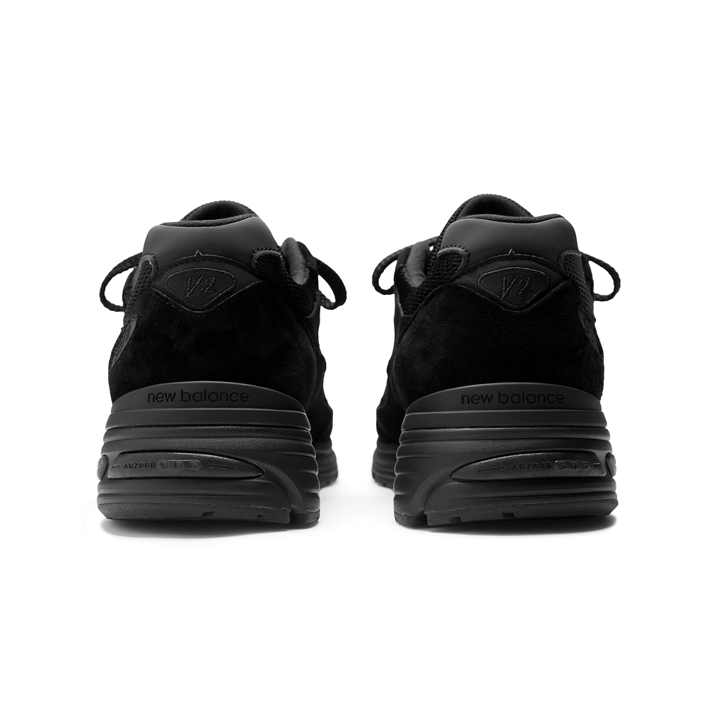 Unisex cipő New Balance U991KK2 – fekete