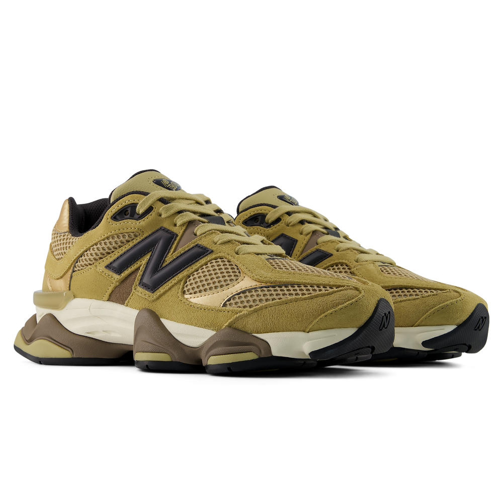 Unisex cipő New Balance U90604WC – barna