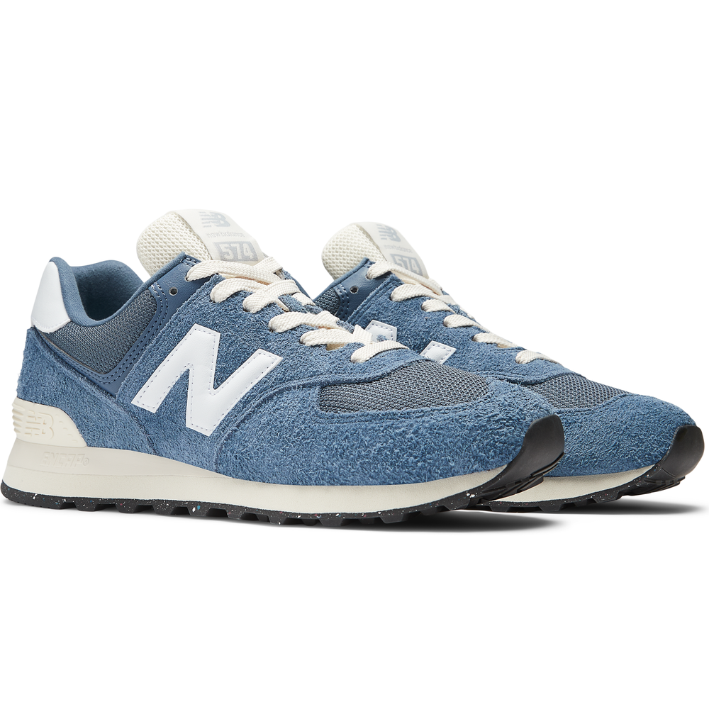 Unisex cipő New Balance U574RBJ – kék