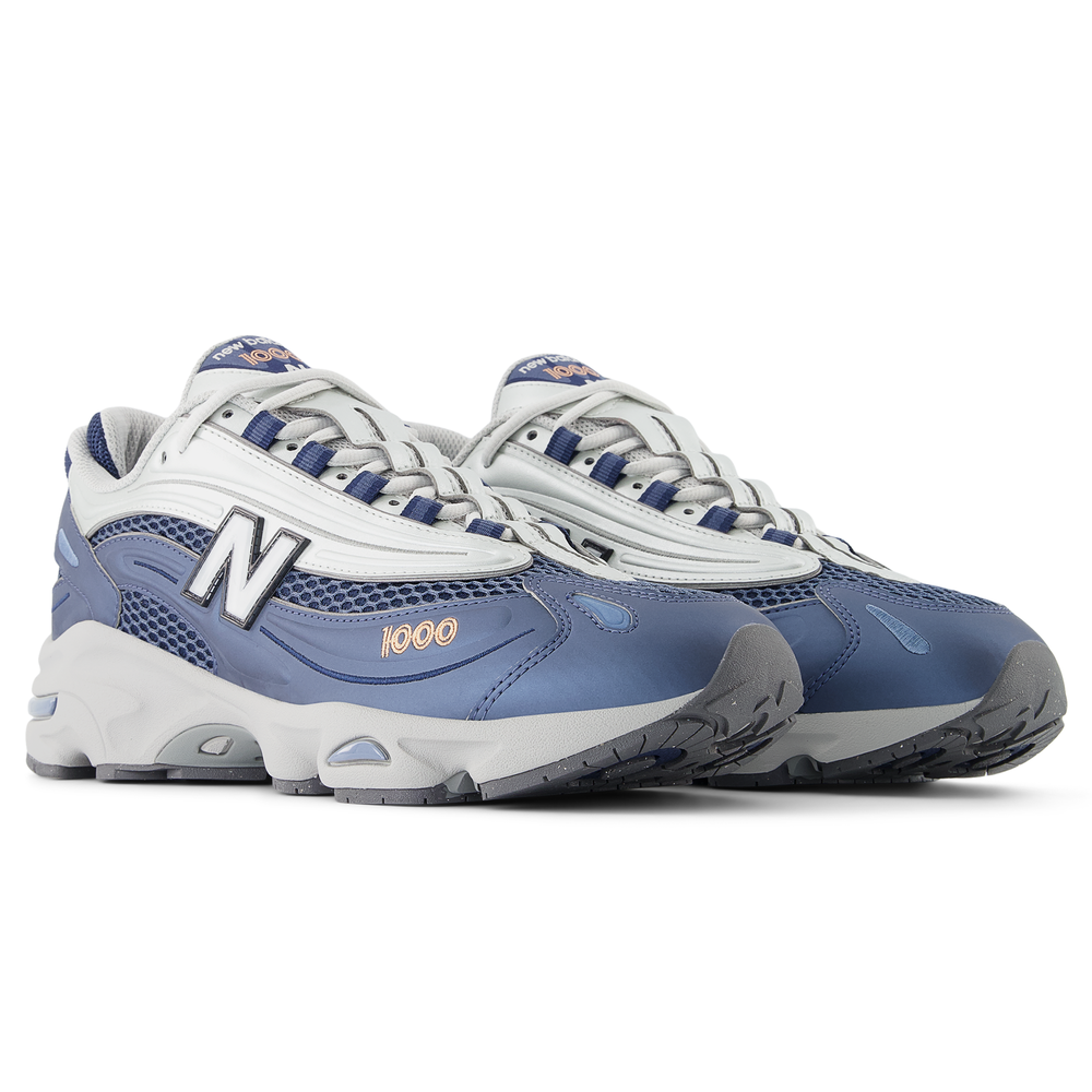 Unisex cipő New Balance M1000P – kék