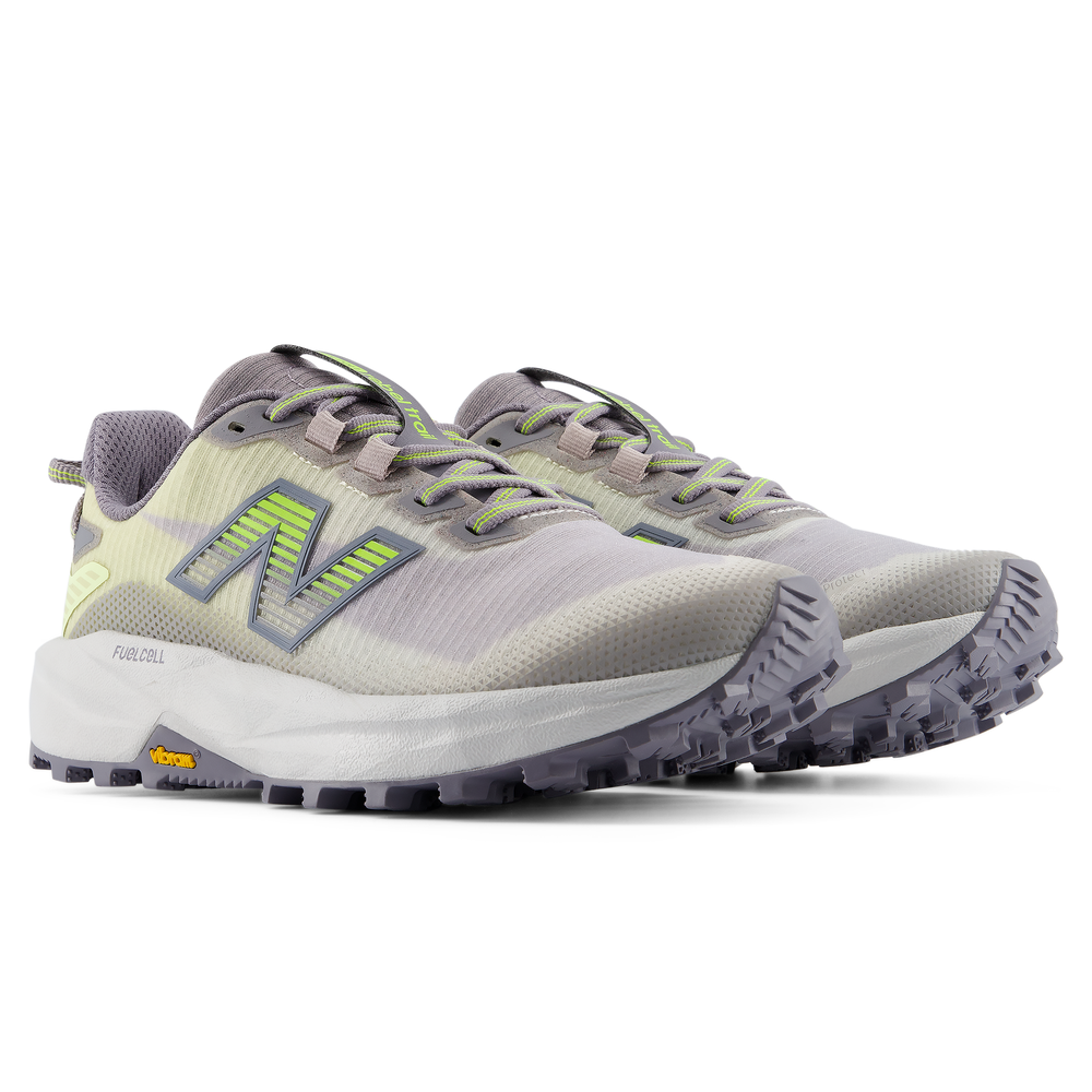 Női futócipő New Balance FuelCell Rebel Rebel Trail WRBT675 – szürke