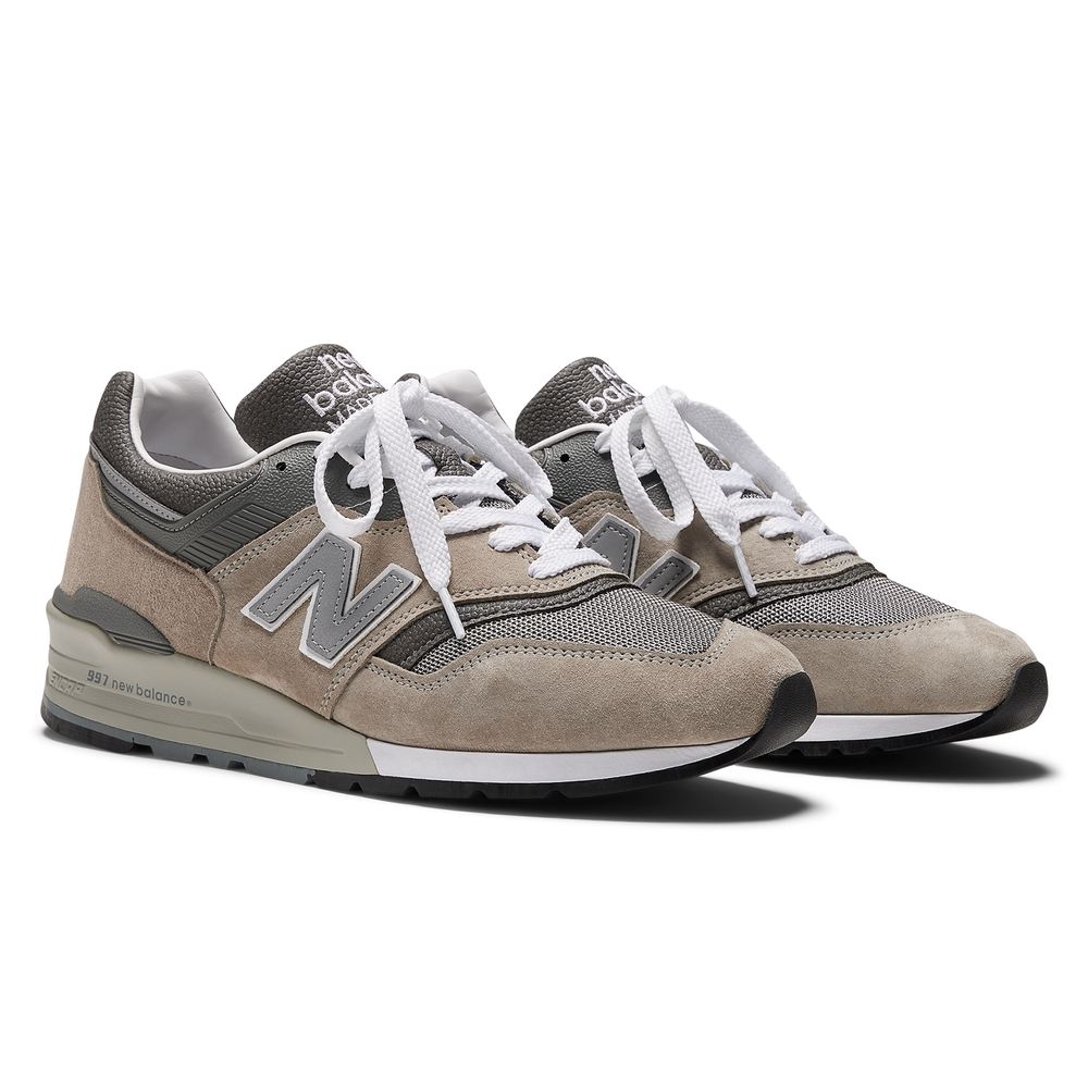 Unisex cipő New Balance U997GY - bézs