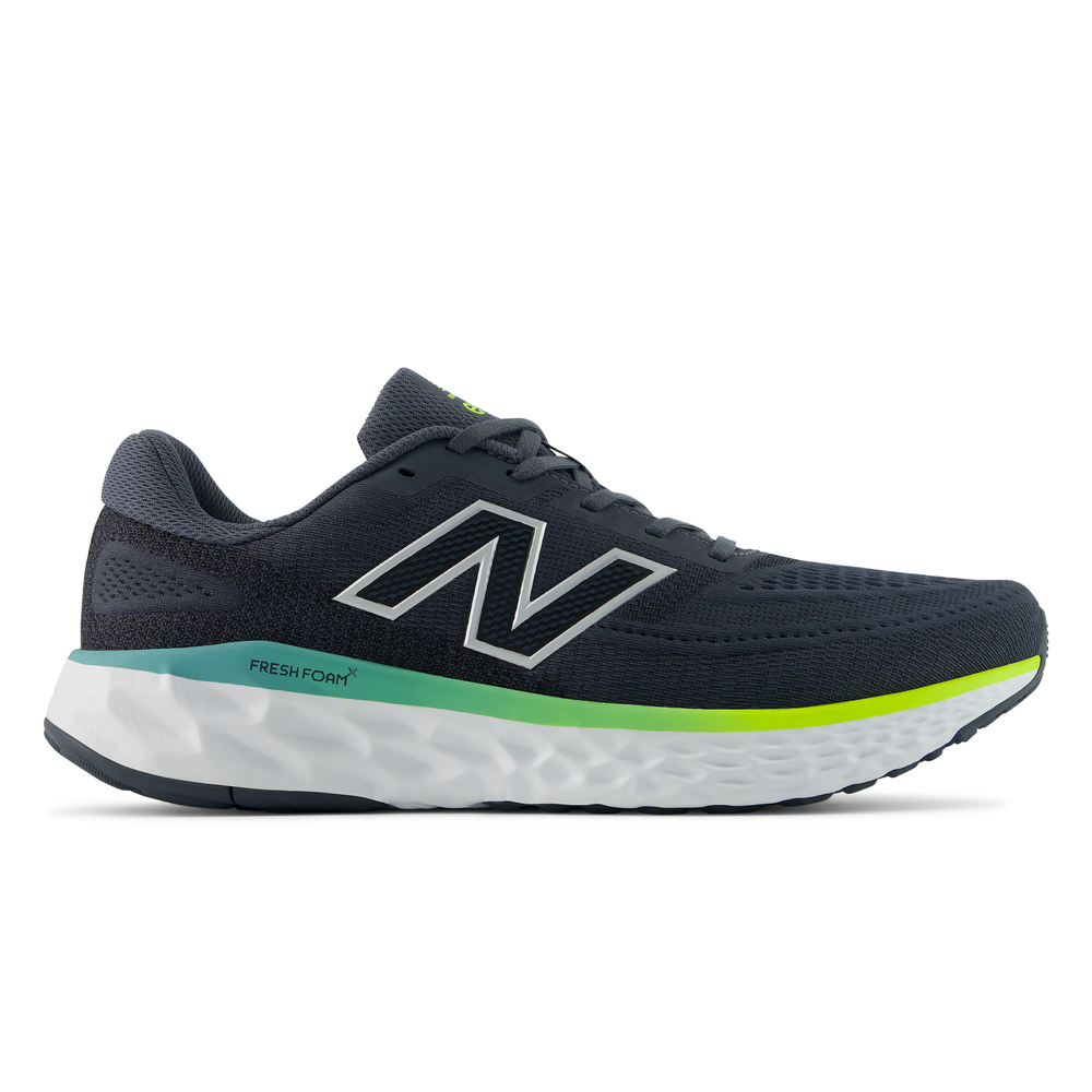 Férfi futócipő New Balance Fresh Foam Evoz v4 MEVOZ60R – fekete