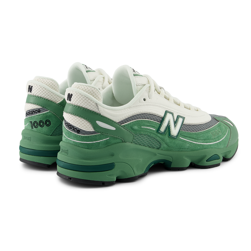 Unisex cipő New Balance M1000MA – zöld