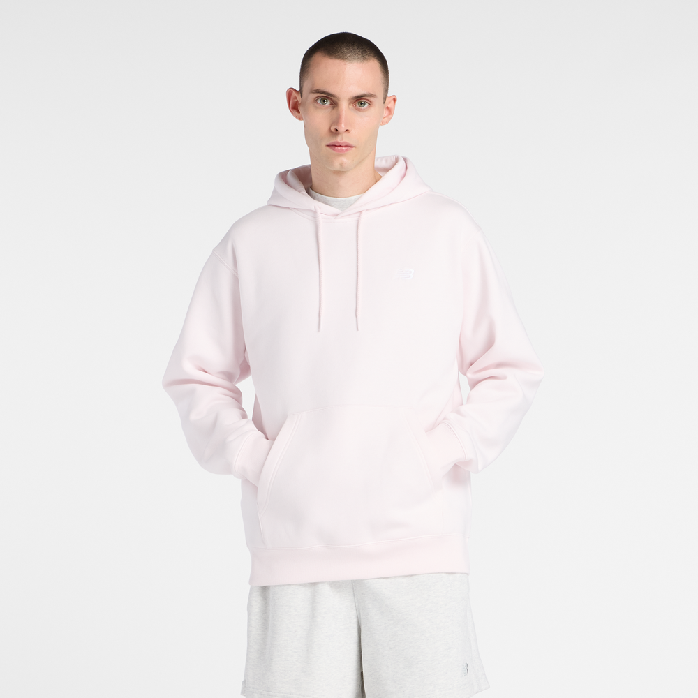 Férfi felső New Balance MT41511AAA – rózsaszín