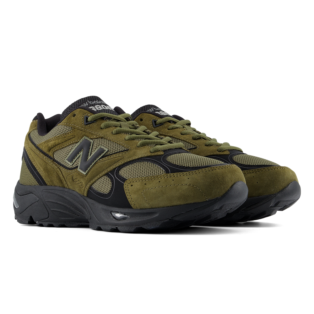Férfi cipő New Balance U880R2W9 – zöld