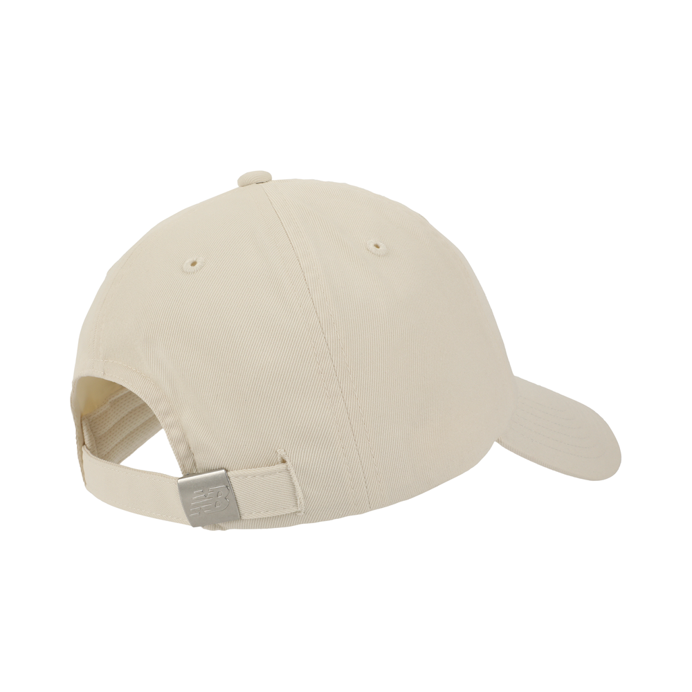 Női sapka New Balance LAH51010LIN – bézs
