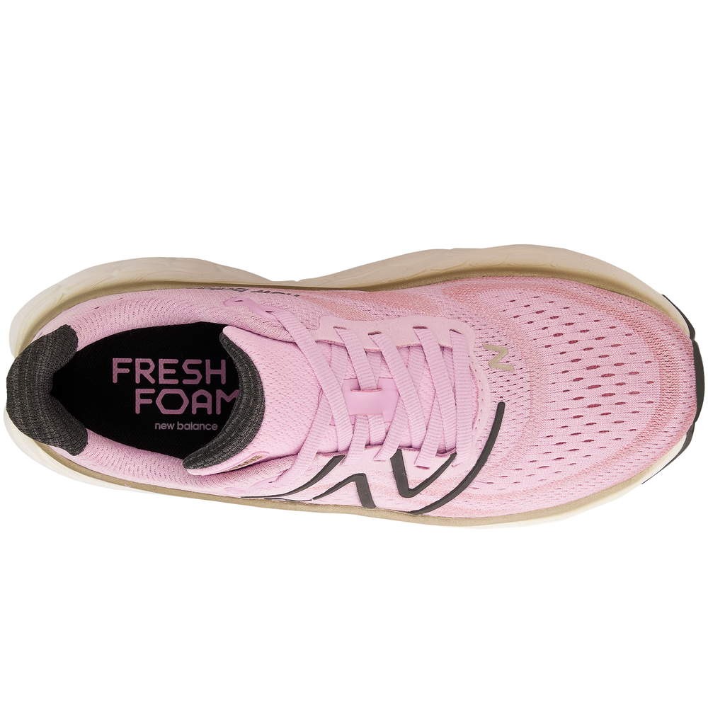 Női futócipő New Balance Fresh Foam More v4 WMORCL4 – rózsaszín
