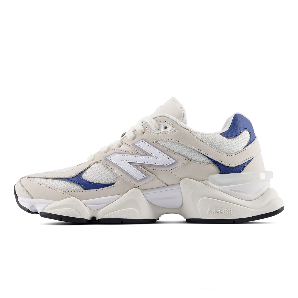 Unisex cipő New Balance U90601KA – bézs