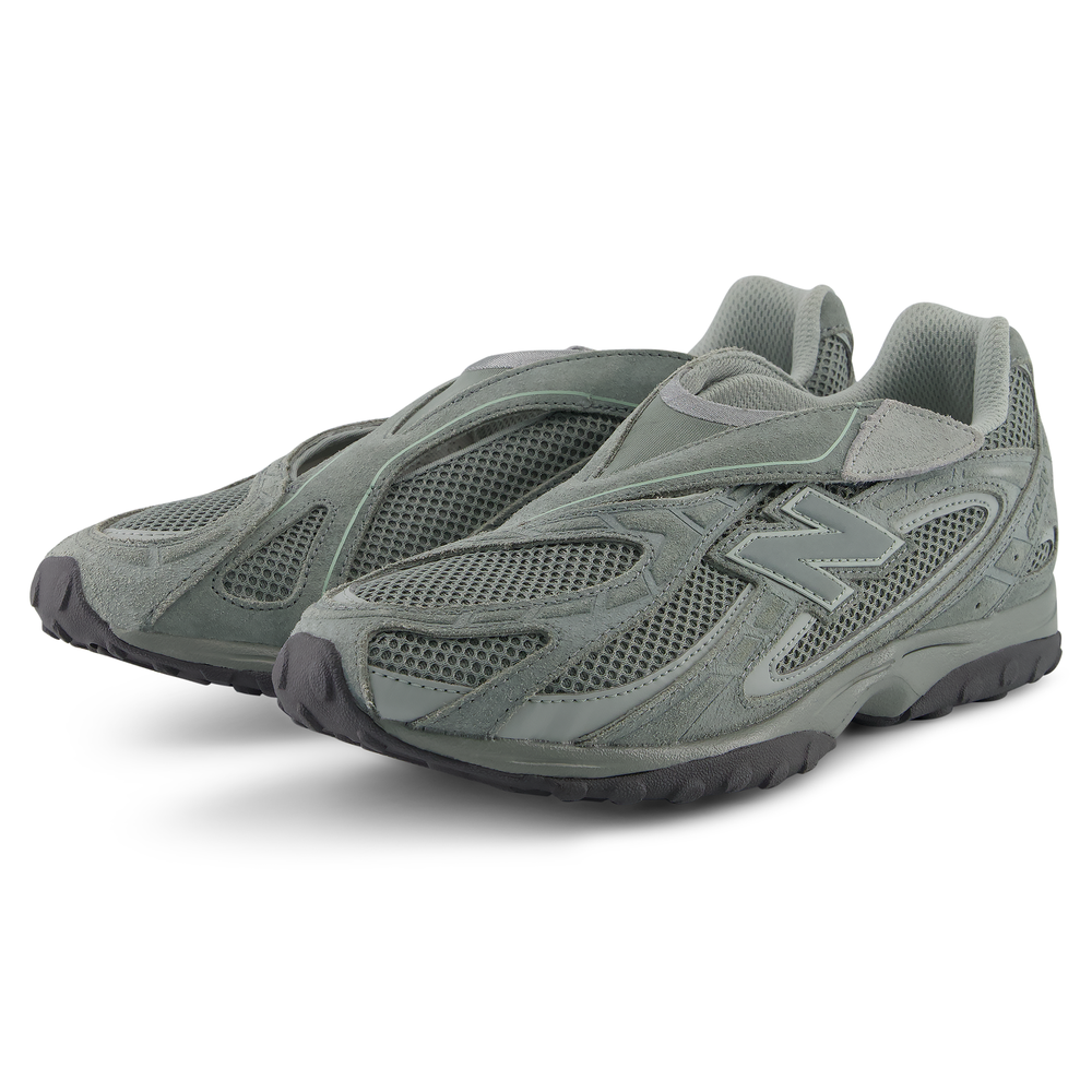 Unisex cipő New Balance U204V2PT – szürke