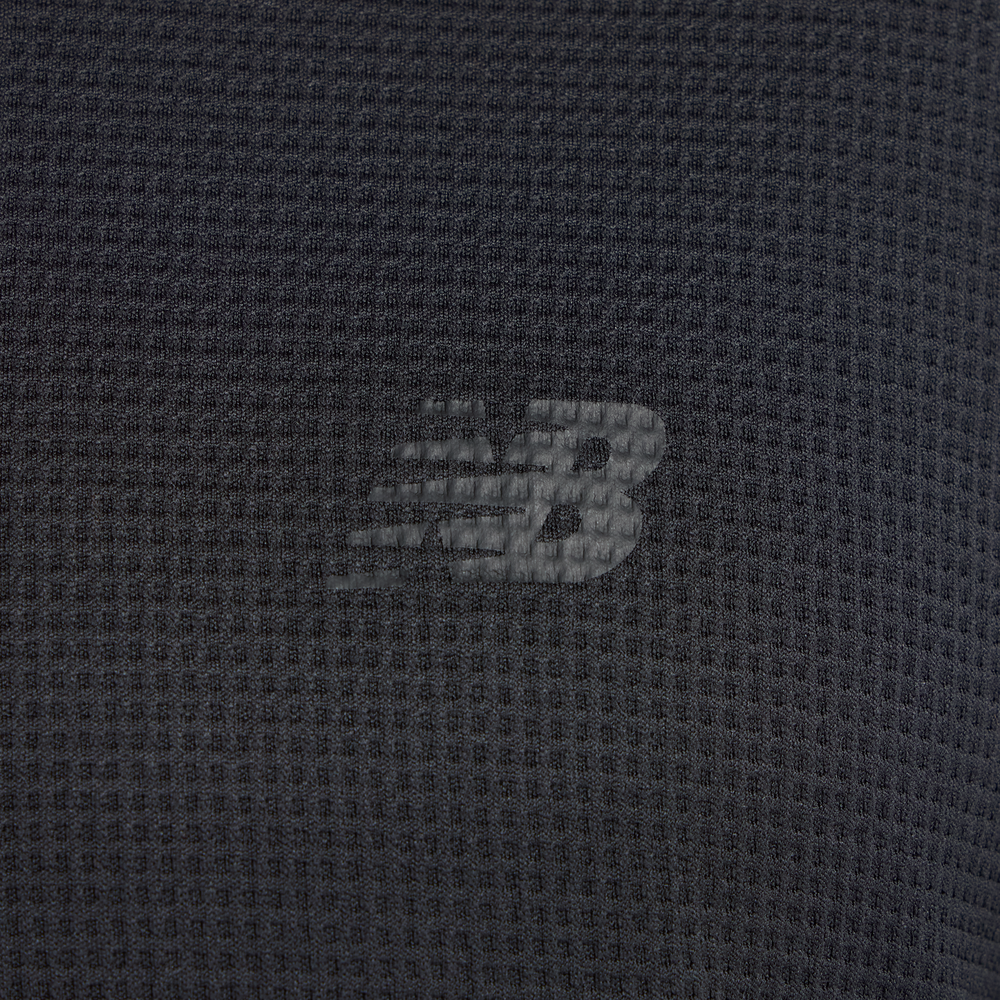 Férfi futópóló New Balance MT6100FRBK – fekete