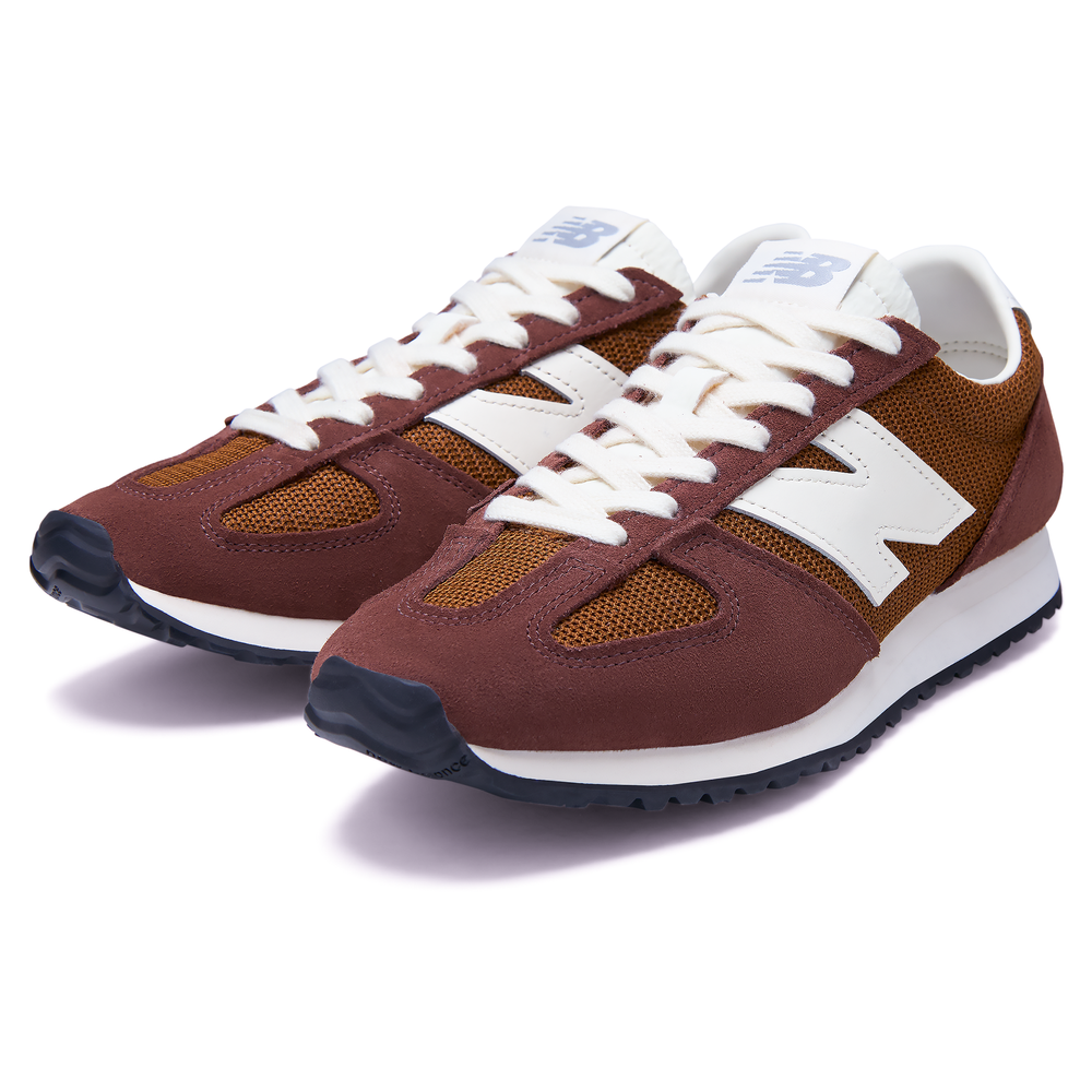 Unisex cipő New Balance U4713G5 – barna
