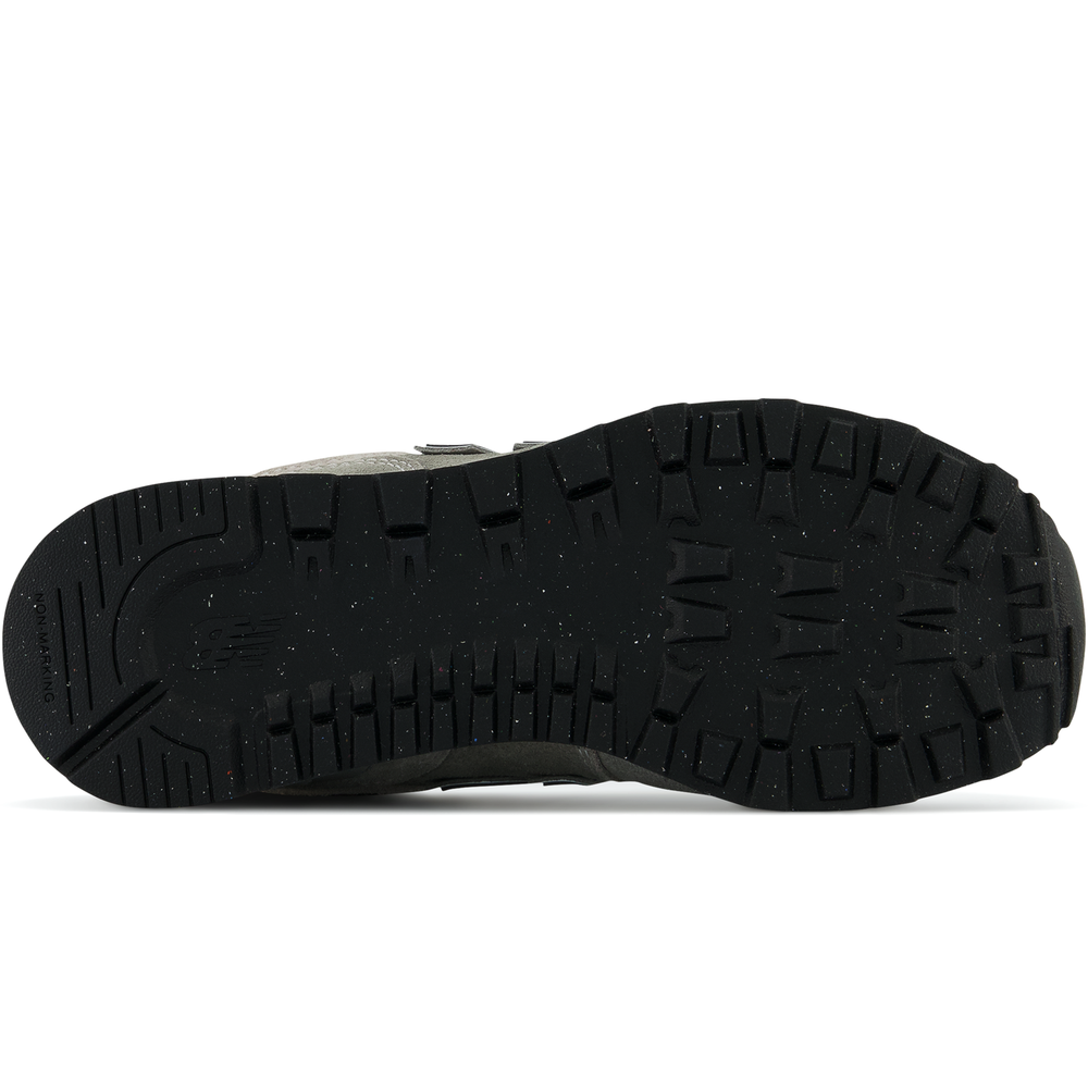 Gyermekcipő New Balance PC574EVG – szürke