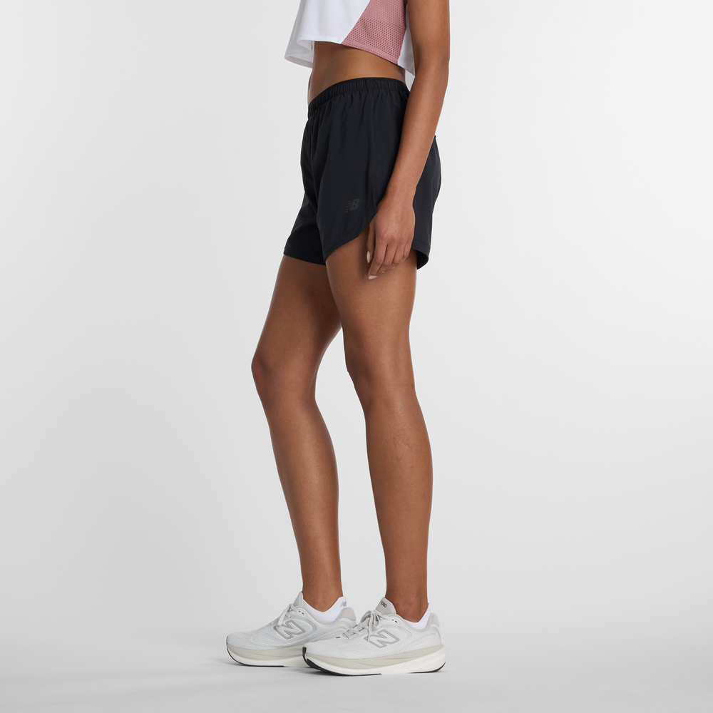 Női nadrág New Balance RC Essential – fekete