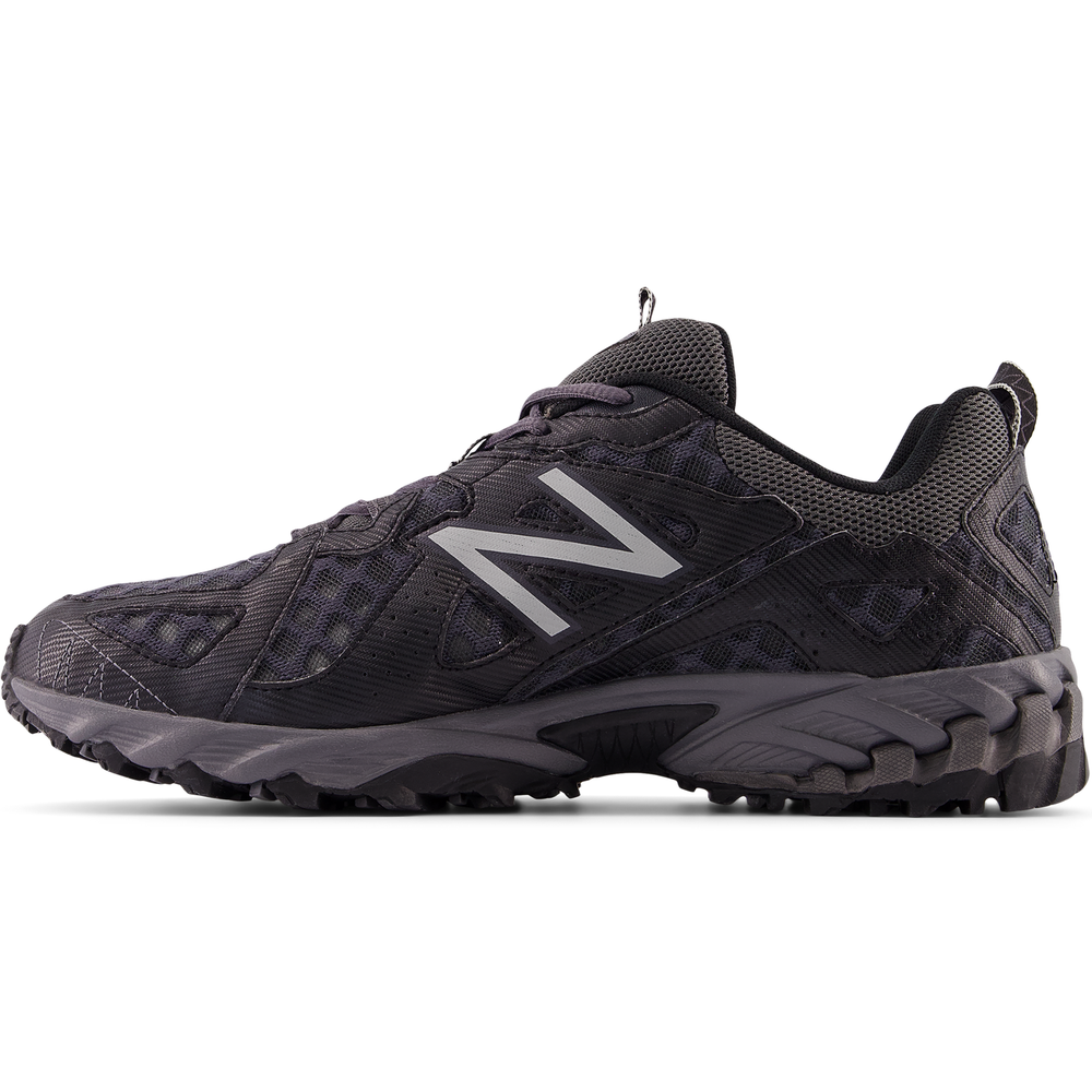 Unisex cipő New Balance ML610TAQ – fekete