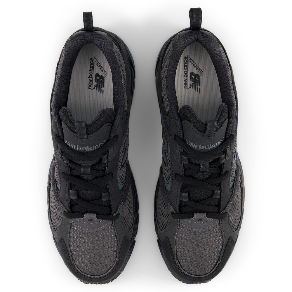 Unisex cipő New Balance ML408BB – fekete