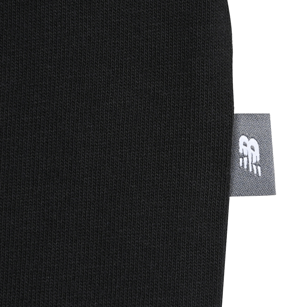 Férfi póló New Balance MT61H4CYBK – fekete