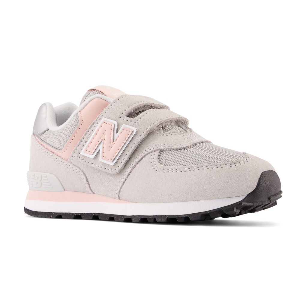 Gyermekcipő New Balance PV574EVK – bézs