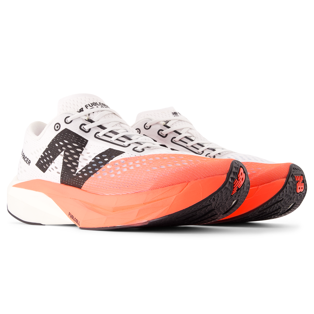 Férfi futócipő New Balance FuelCell SuperComp Pacer v2 MFCRRCU2 – narancssárga