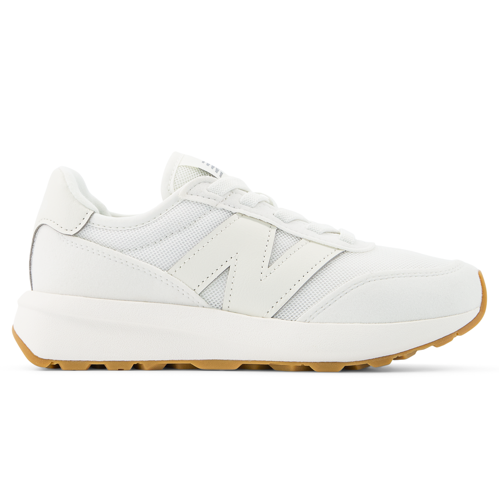 Gyermekcipő New Balance PH370SF – fehér